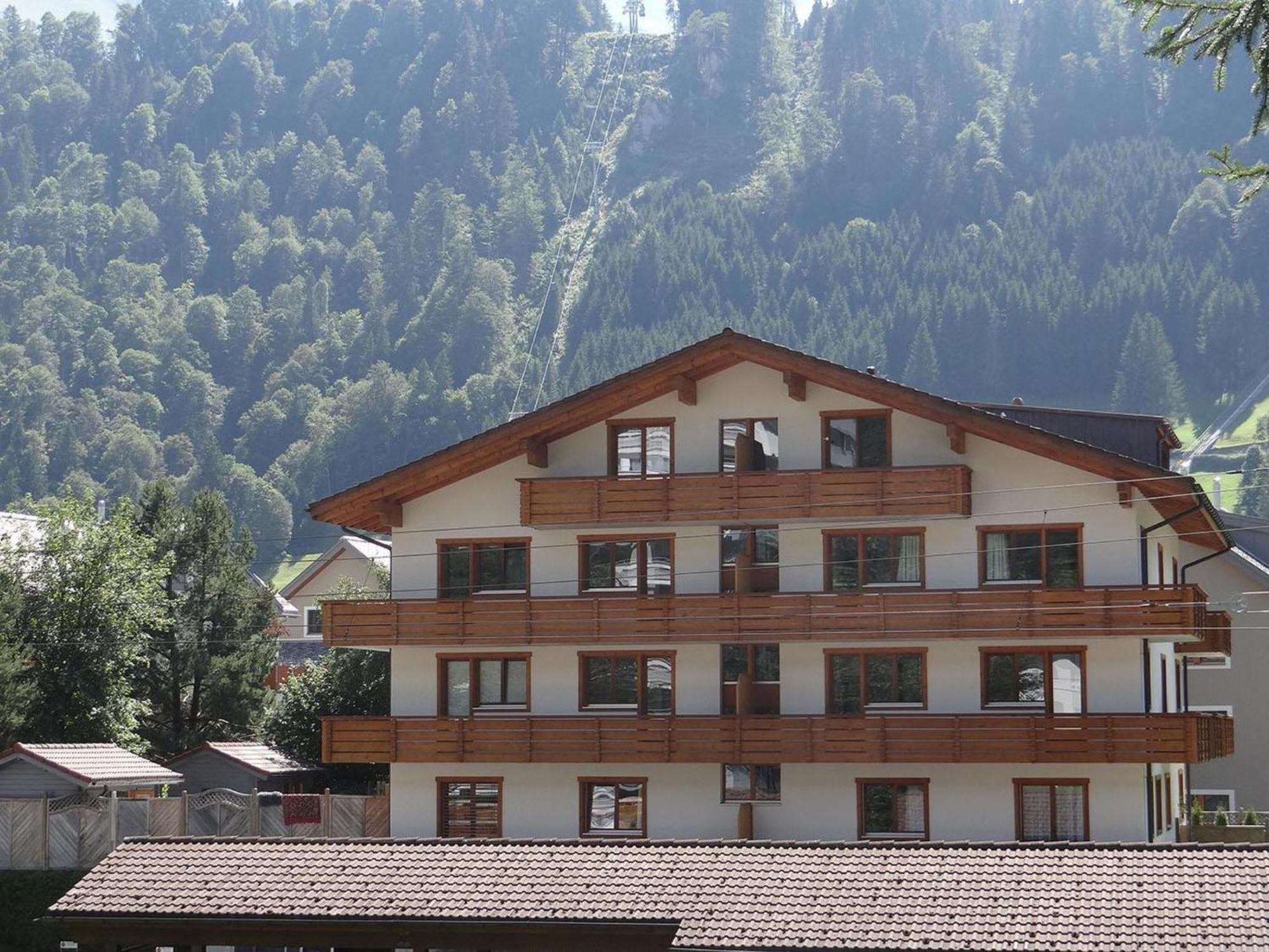 Apartment Alpenstrasse 1 By Interhome Engelberg Exterior foto